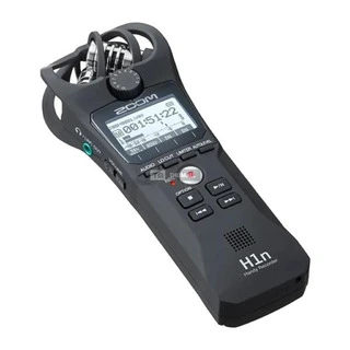 Zoom H1n 2-Input / 2-Track Portable Handy Recorder