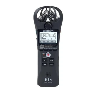 Zoom H1n 2-Input / 2-Track Portable Handy Recorder - 2