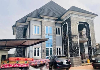 5 Bedrooms Duplex all Ensuite