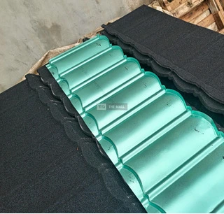 Docherich Stone Coated Roofing Sheet