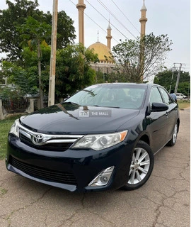 Toyota Camry 2012 XLE