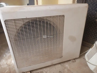 2HP LG A/C in Perfect Condition