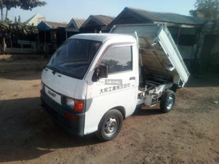 Use Hijet Mini Truck for Sale 1999