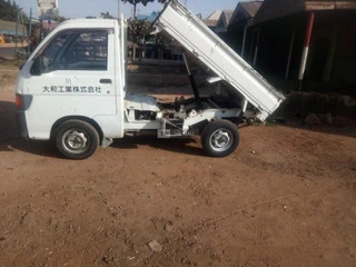 Use Hijet Mini Truck for Sale 1999 - 4