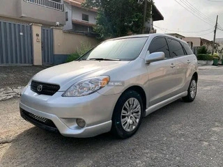 Sharp Tokunbo Toyota Matrix 2005