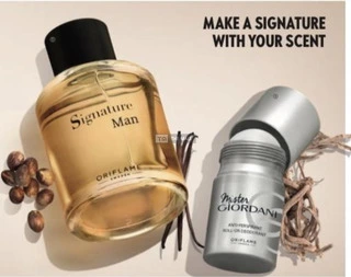 Signature Man (Eau de Tollette)