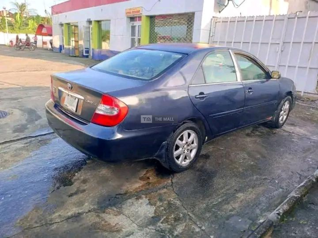 Toyota Camry Big Daddy - for sale in Nigeria