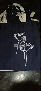 Brand New Tote Bags with Beautiful Prints - 4