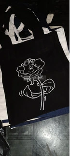 Brand New Tote Bags with Beautiful Prints - 5