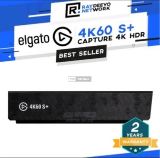 Elgato Game Capture Card 4K60s+