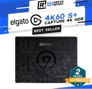 Elgato Game Capture Card 4K60s+ - 2