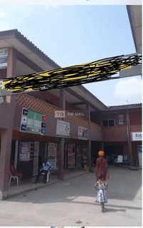 Shopping Complex for sale at Fagba Lagos