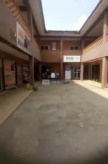 Shopping Complex for sale at Fagba Lagos - 4