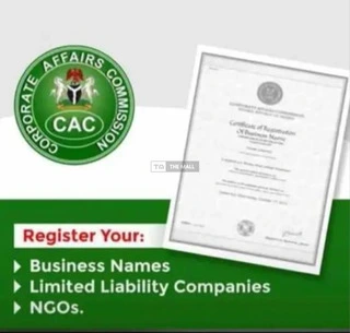 CAC Registration Service