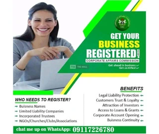 CAC Registration Service - 2