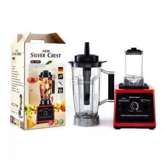 8000 Watts Silver Crest Commercial Blender