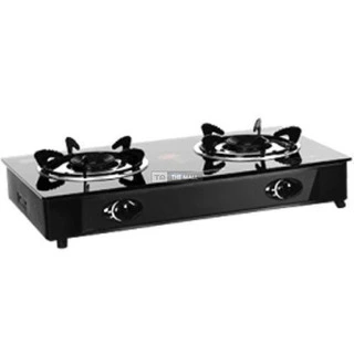 Glass Top Gas Cooker