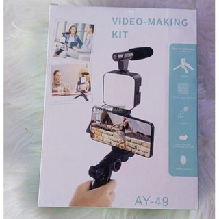 Handheld Video Making Kit