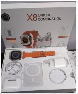 X8 Unique Combination Smart Watch