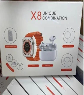 X8 Unique Combination Smart Watch - 2