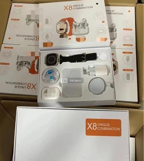 X8 Unique Combination Smart Watch - 3