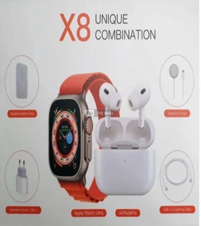 X8 Unique Combination Smart Watch - 4