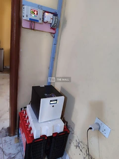 2.5 KVA Solar Power System - 3