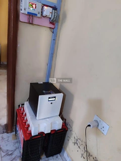 2.5 KVA Solar Power System - 4