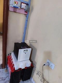 2.5 KVA Solar Power System - 5