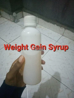 Organic Weight Gain Syrup - 2