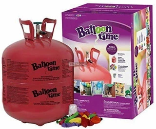 Disposable Helium Gas Cannister