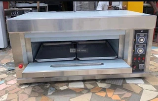 Gas Oven