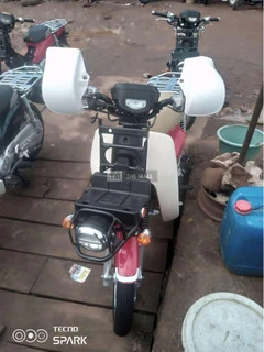 Honda Cub 120 Latest Model