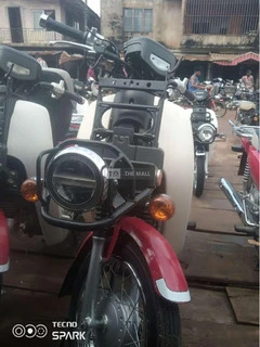 Honda Cub 120 Latest Model - 2