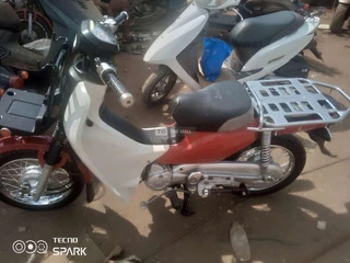 Honda Cub 120 - 3