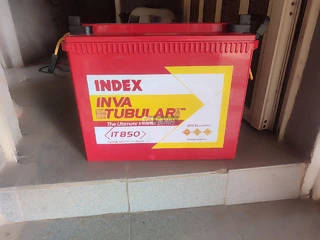 Index Tubular Battery - 4