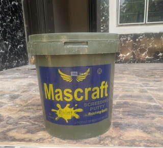 Mascraft Paint Screeding Putty