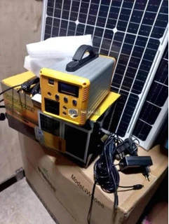 300 Watt Solar Generator