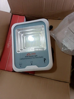 200 Watt Solar Light