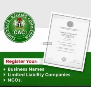 CAC Registration Service