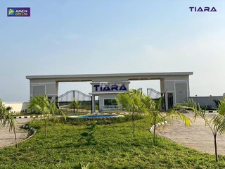 Tiara Residential Plots - 2