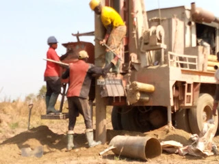 Borehole Drilling Services - 3