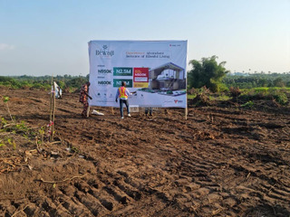 Bewaji Residential Plots