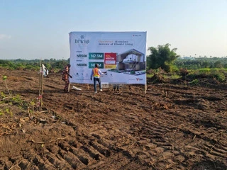 Bewaji Residential Plots