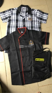 Chef Uniforms Customized