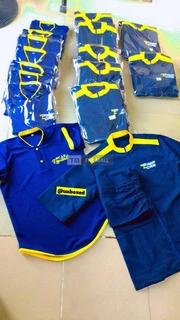 Chef Uniforms Customized - 2