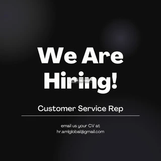 Customer Service Representative