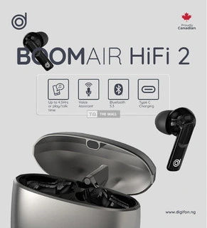 BoomAir HiFi2 TWS ENC Earbuds - 3