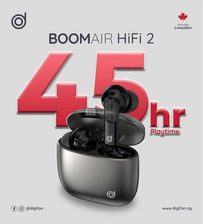 BoomAir HiFi2 TWS ENC Earbuds - 4