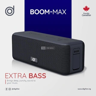 BoomMax Bass Control Smart Speaker - 5